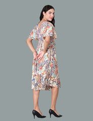 Short Kaftan Frock