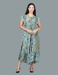 Yolk Dress