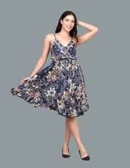 Short Bow Dress