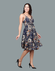 Short Bow Dress