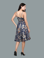 Short Bow Dress