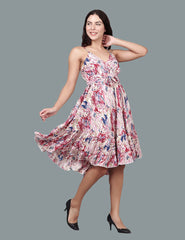 Short Bow Dress