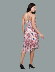 Short Bow Dress