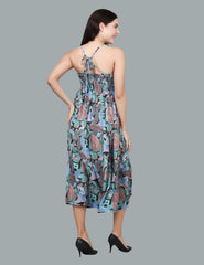 Padded Dress