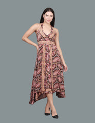 Halter Dress