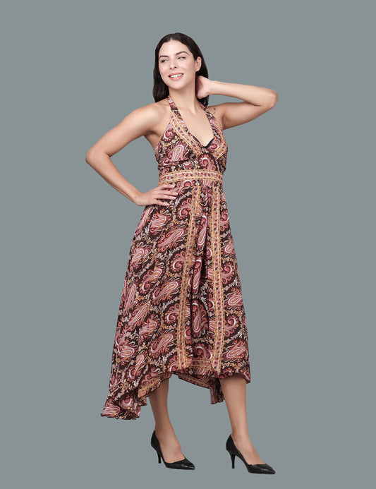 Halter Dress