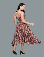 Halter Dress