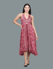 Halter Dress