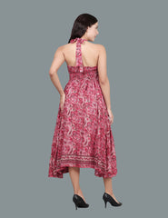 Halter Dress