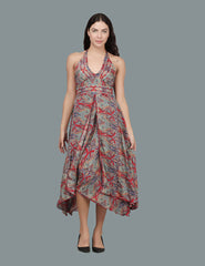Halter Dress