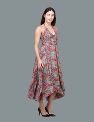 Halter Dress