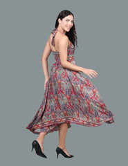 Halter Dress
