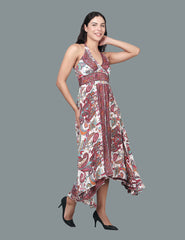 Halter Dress