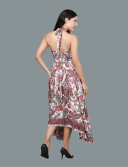 Halter Dress